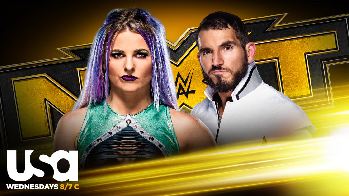 Johnny Gargano-Candice LeRae segment set for WWE NXT
