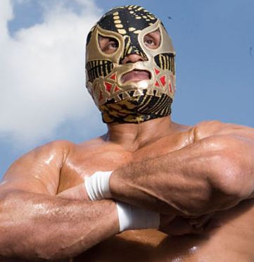 DragonKingKarl Classic Wrestling Marathon: Canek