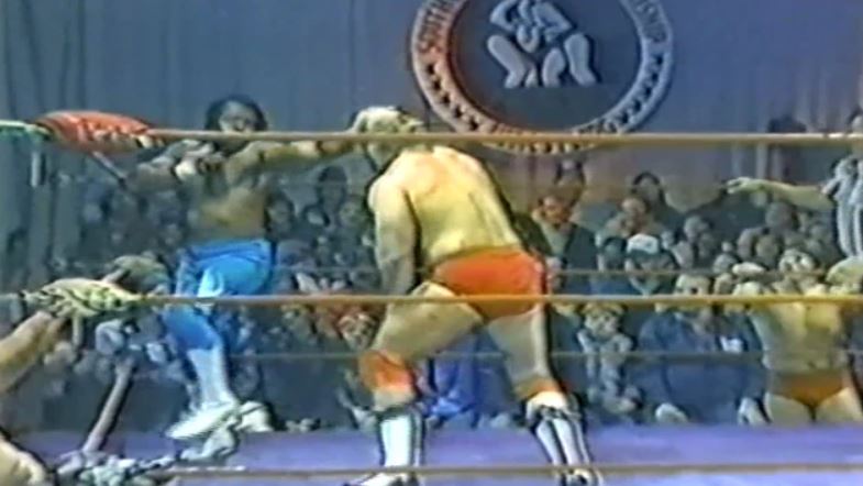 DragonKingKarl Classic Wrestling: Marathon leftovers, Q&A