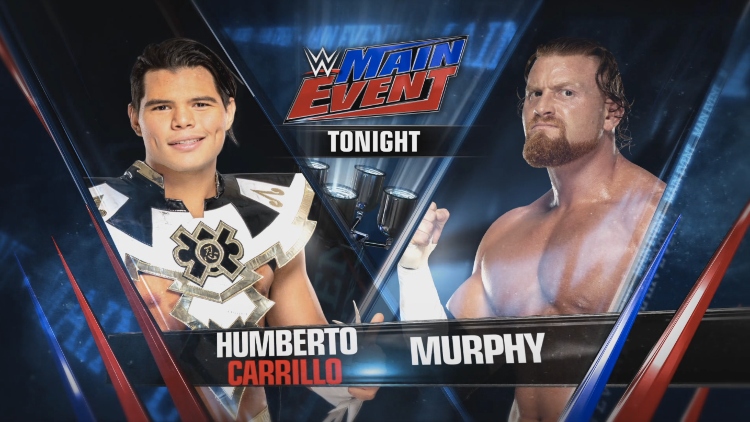 WWE Main Event results: Bianca Belair’s show debut, Carrillo-Murphy