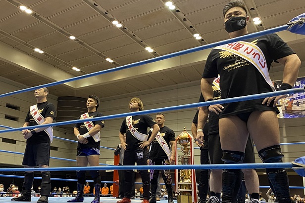 AJPW reschedules Champion Carnival tournament for September