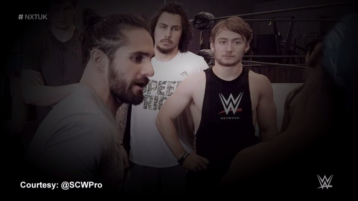 WWE announces Ben Carter coming to NXT UK