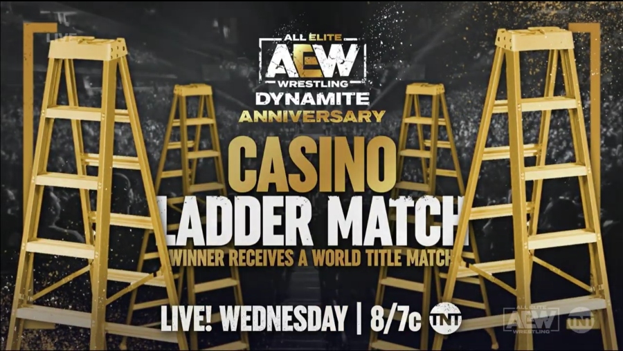 AEW announces Casino Tag Team Royale rules for Revolution