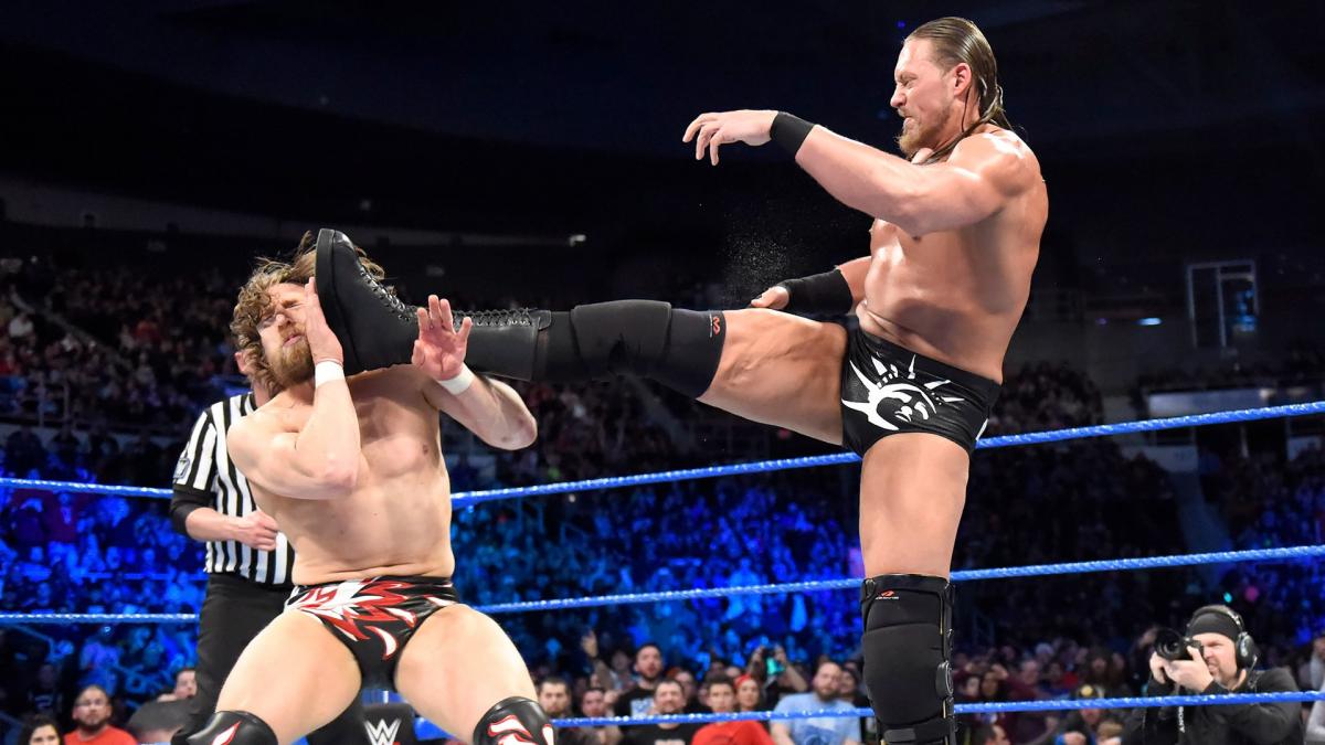 WWE SmackDown video highlights: Superstar Shakeup night two