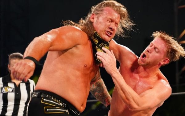 Minoru Suzuki vs. Orange Cassidy announced for Spring Break IV