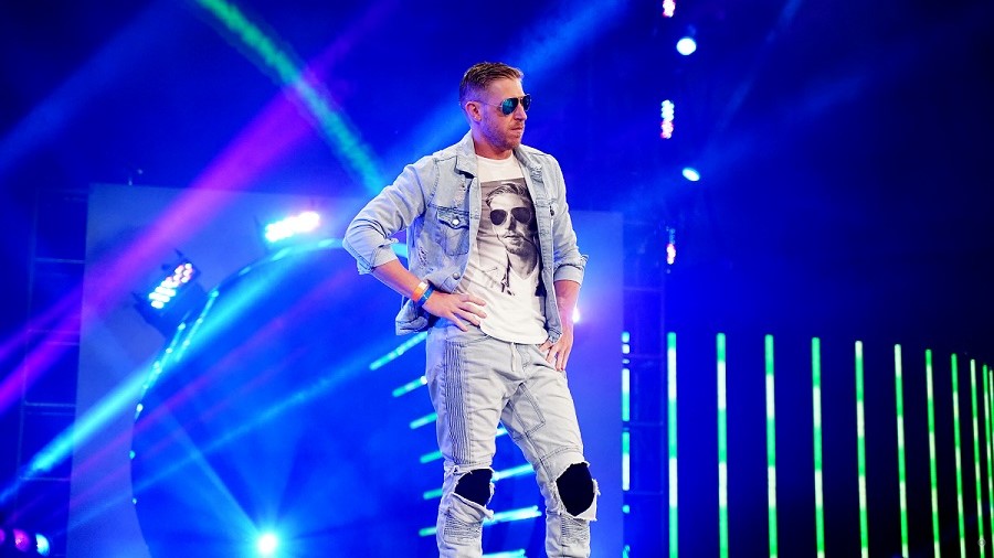 AEW Dynamite video highlights: Orange Cassidy gets his revenge
