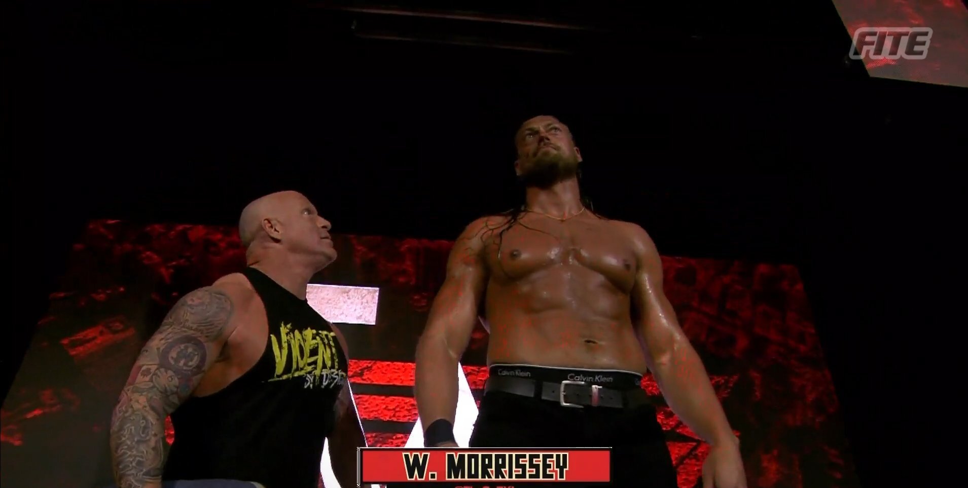 Big Cass suffers apparent seizure at House of Hardcore show