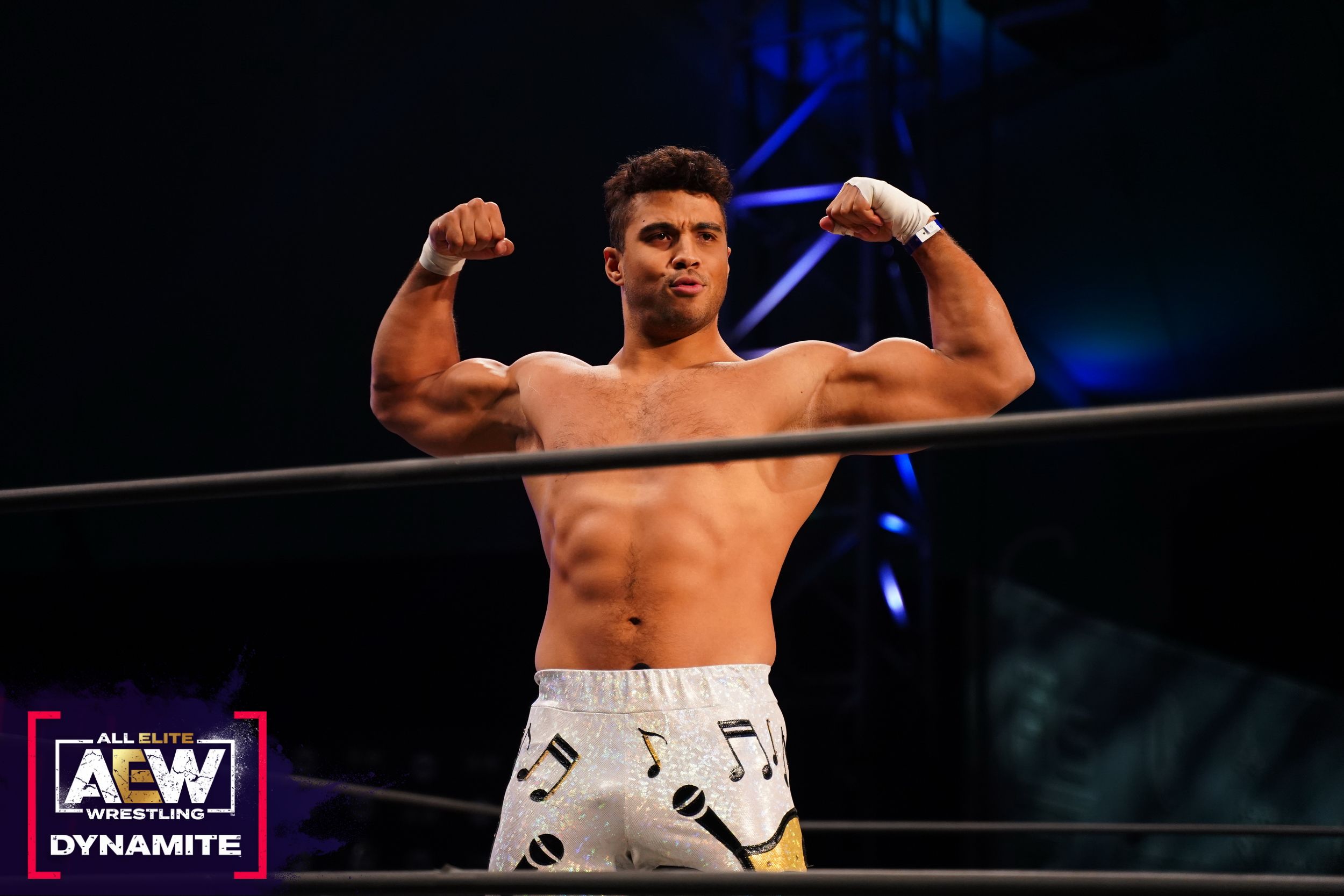 Hangman Page vs. Max Caster announced for AEW Dynamite