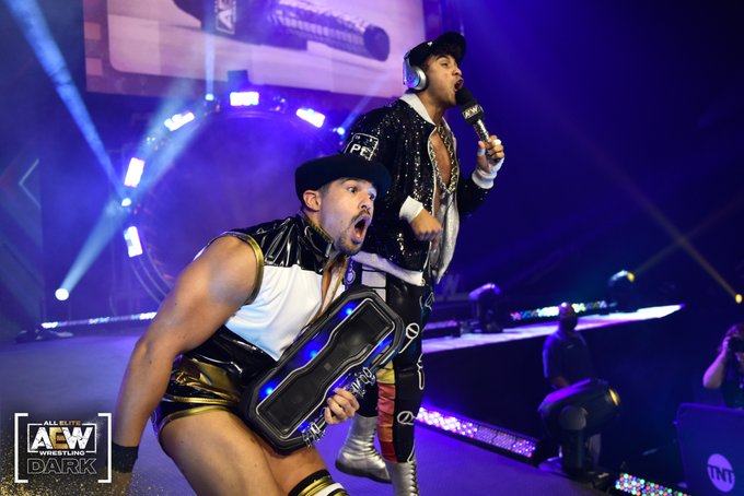 Tony Khan: ‘Terrible’ Max Caster AEW Dark rap shouldn’t have aired
