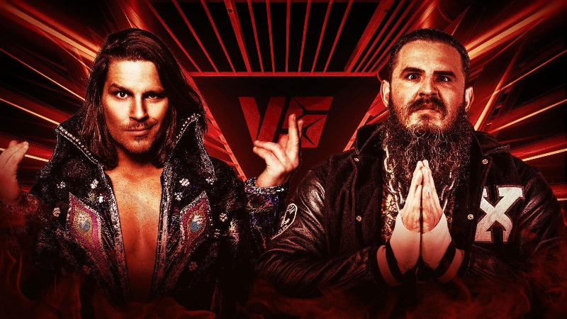 ROH TV results: Brody King vs. Dalton Castle