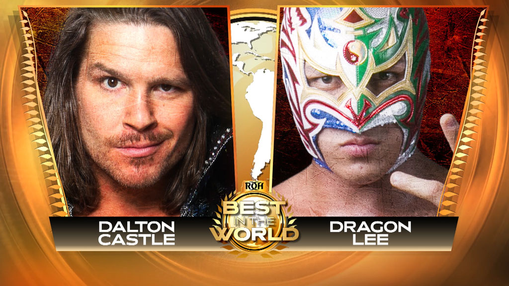 Two matches added to ROH Best in the World PPV