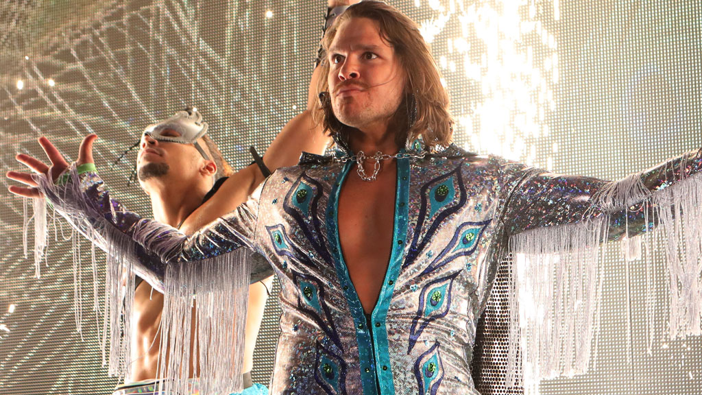 ROH TV results: Lethal, Gresham & Castle vs. The Kingdom