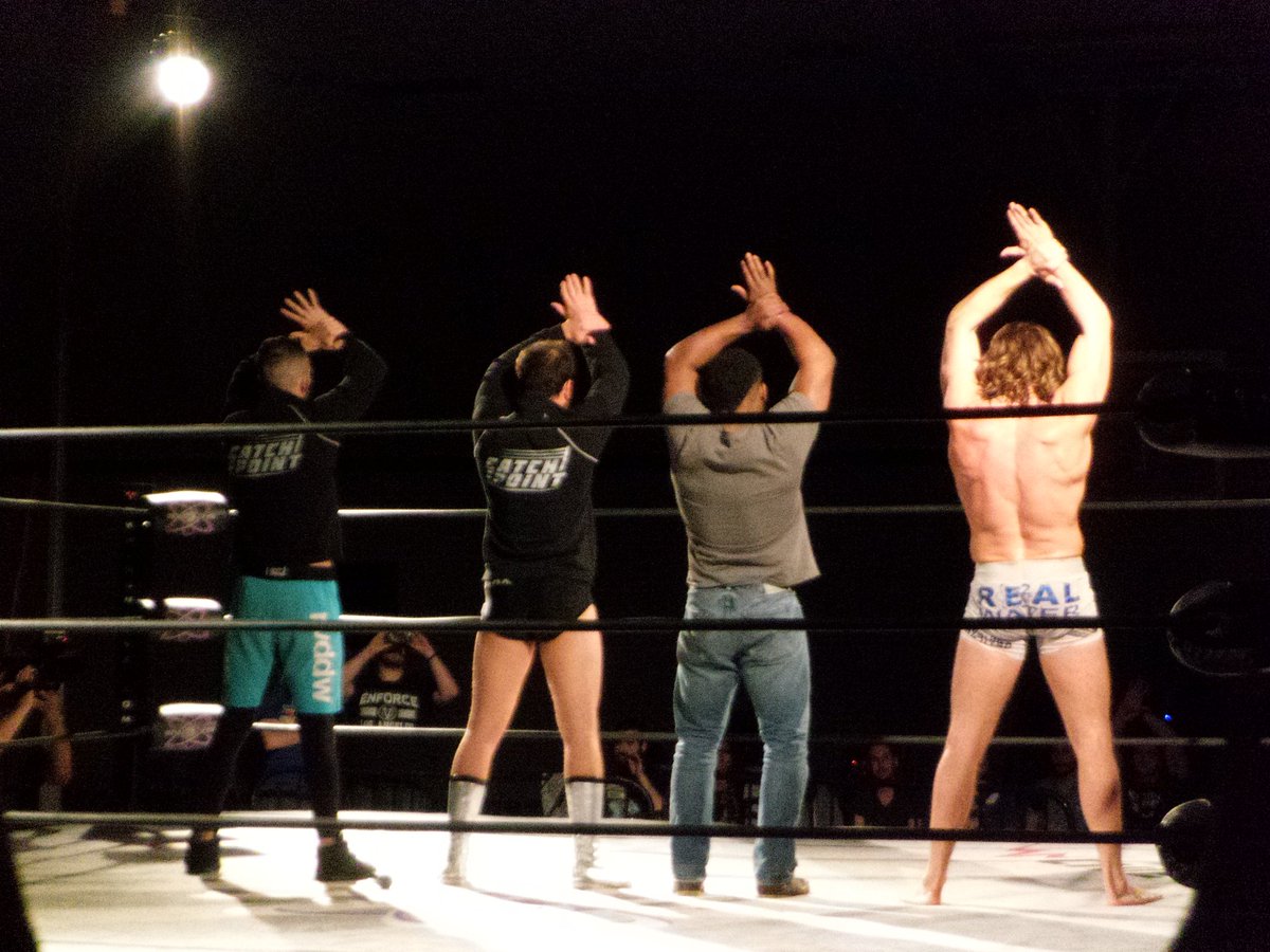 EVOLVE 70 recap: Thatcher puts his title on the line against Page