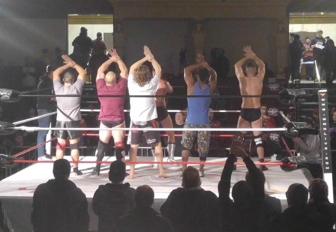 EVOLVE 75 recap: A new era for Catch Point