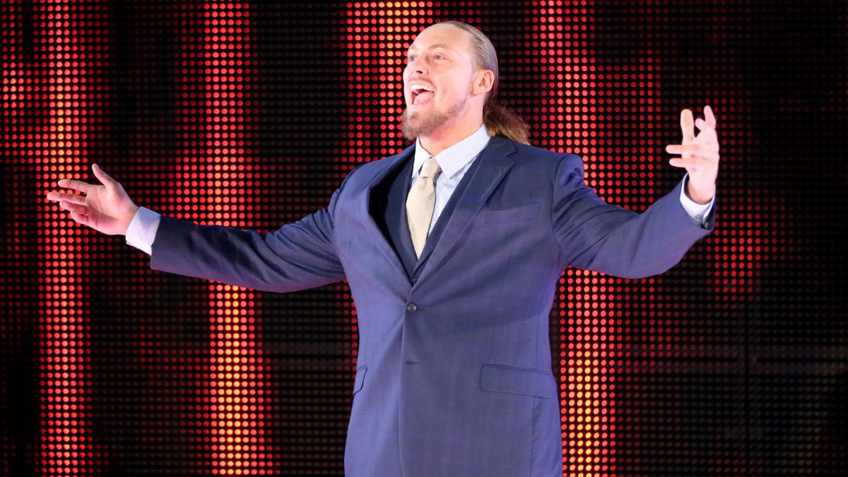 Big Cass books first post-WWE appearance, going by ‘Big Cazz’