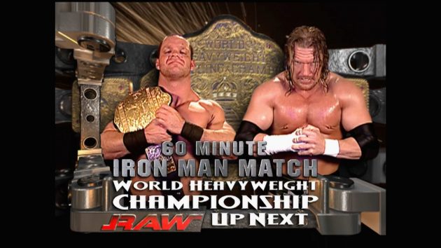 August 2, 2004 Observer Newsletter: SummerSlam 2004 card finalized, Raw Iron Man match, more