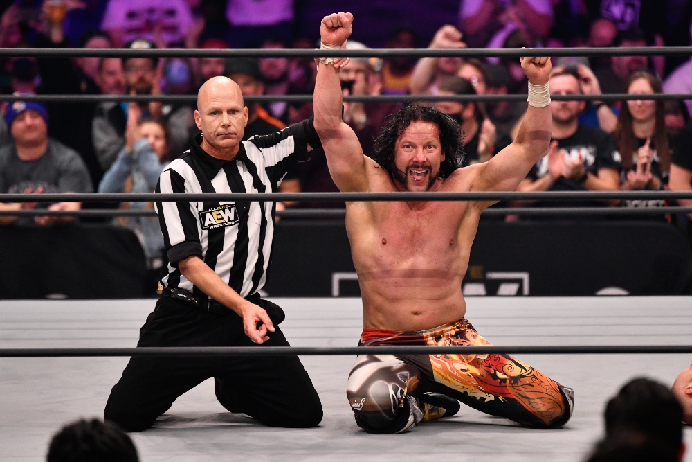 AEW’s Kenny Omega to get multiple surgeries, out of Triplemania Regia