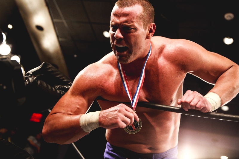 Davey Boy Smith Jr. to be part of MLW’s November ‘Restart’