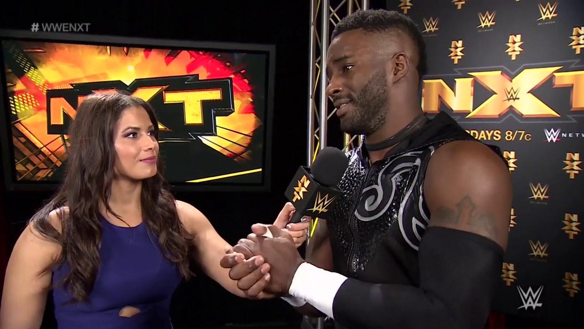 WWE NXT results: Cedric Alexander vs. Andrade Cien Almas; Austin Aries vs. Oney Lorcan