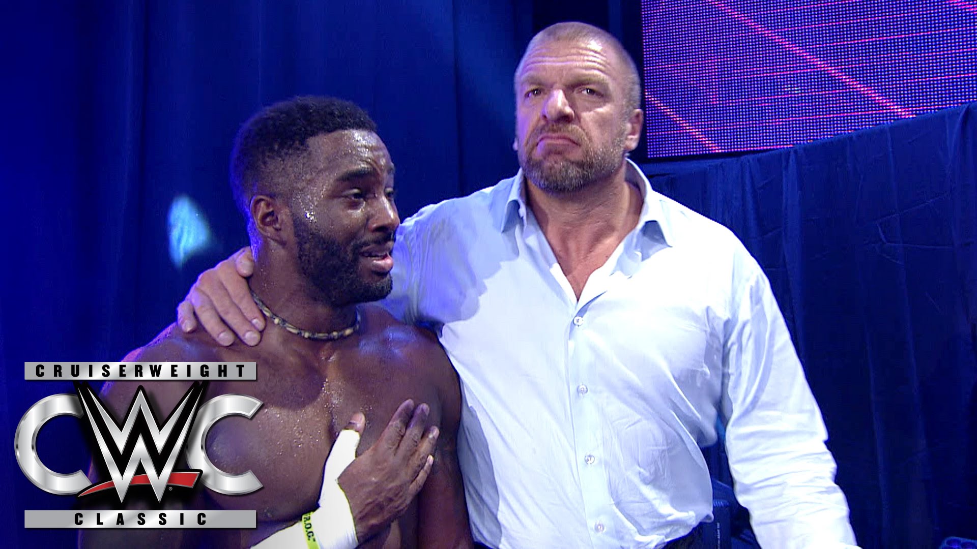 How the WWE Cruiserweight Classic restored one man’s faith in pro wrestling