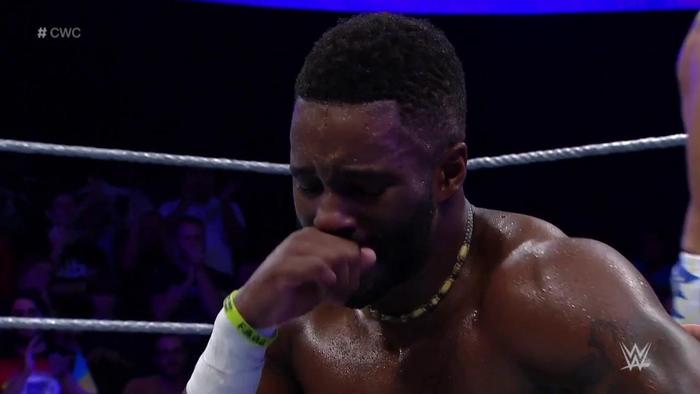 NXT & CWC video highlights: ‘Please sign Cedric’