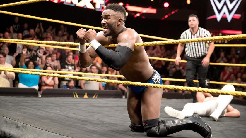 NXT Bel Air, MD, live results: Cedric Alexander vs. Bobby Roode steals the show