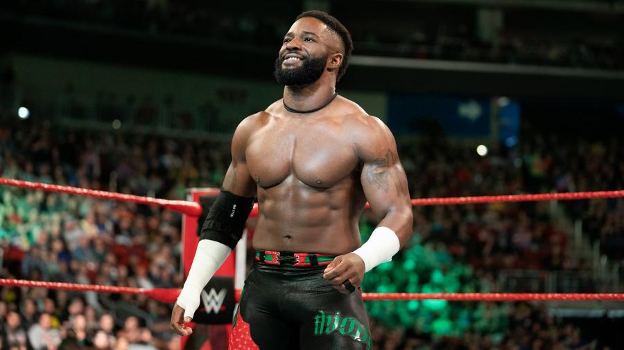 Cedric Alexander reportedly re-signed contract with WWE