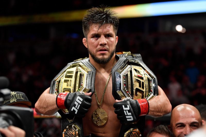 Henry Cejudo to be stripped of UFC 125-pound title