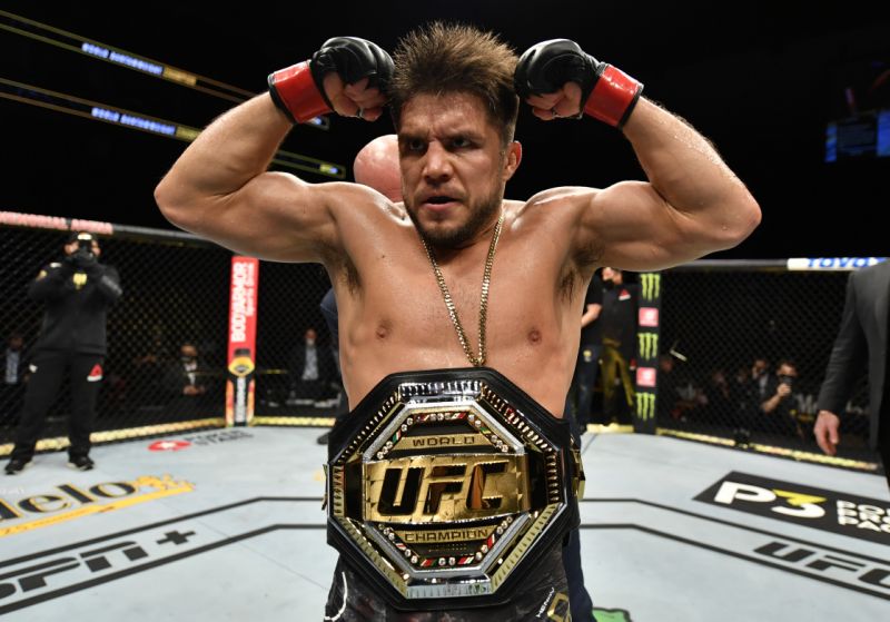 Report: UFC to move Henry Cejudo-TJ Dillashaw to ESPN+ debut