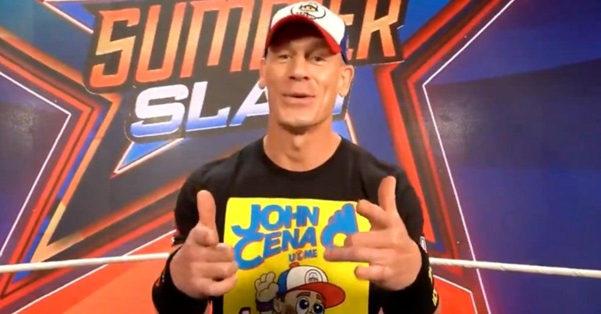 John Cena says selling 37 WWE NFTs was ‘a catastrophic failure’