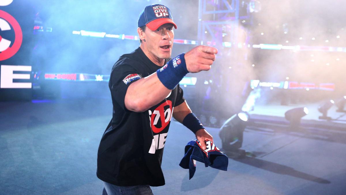 John Cena to receive 2018 Muhammad Ali Legacy Award