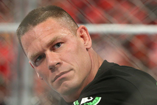 Who is John Cena’s mystery opponent at Hell in a Cell?