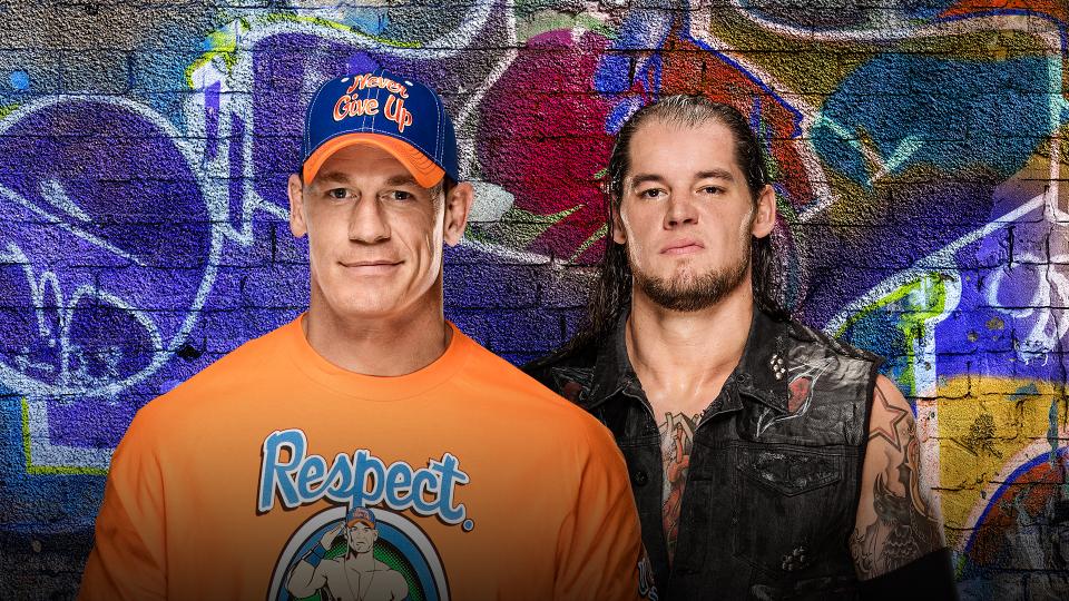 John Cena vs. Baron Corbin added to WWE SummerSlam card