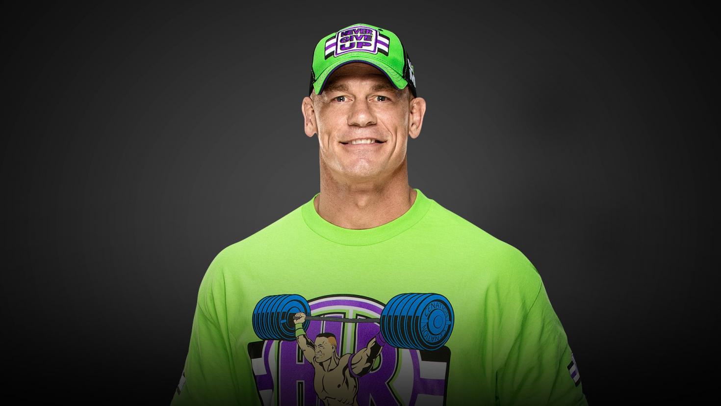 John Cena appearance advertised for WWE Fastlane