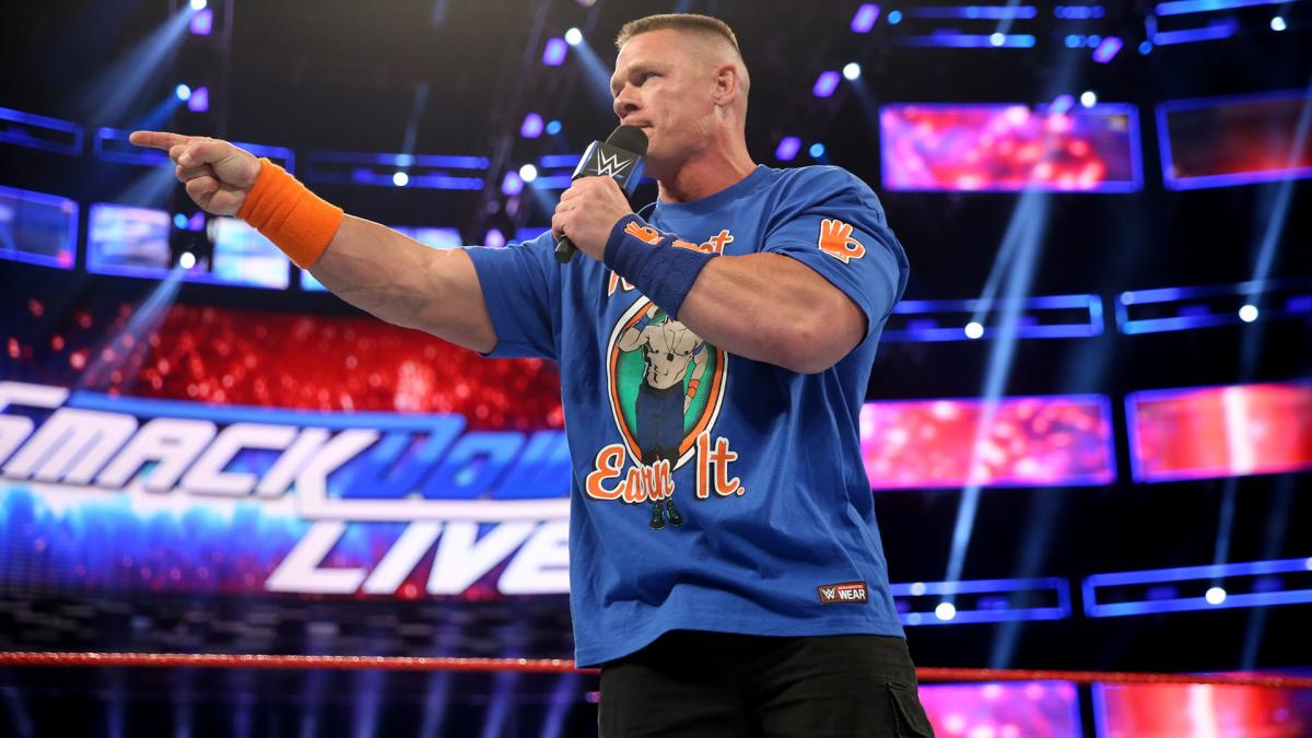 WWE Fort Wayne, IN, live results: John Cena vs. Rusev