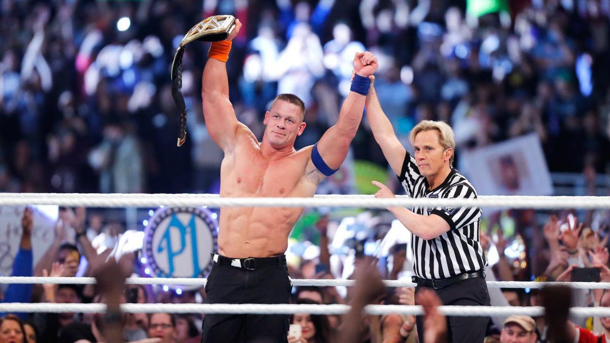 Daily Pro Wrestling History (01/29): John Cena defeats AJ Styles for WWE Championship