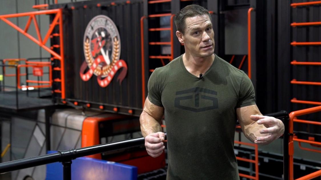 John Cena returns at WWE house show in China, debuts ‘new move’