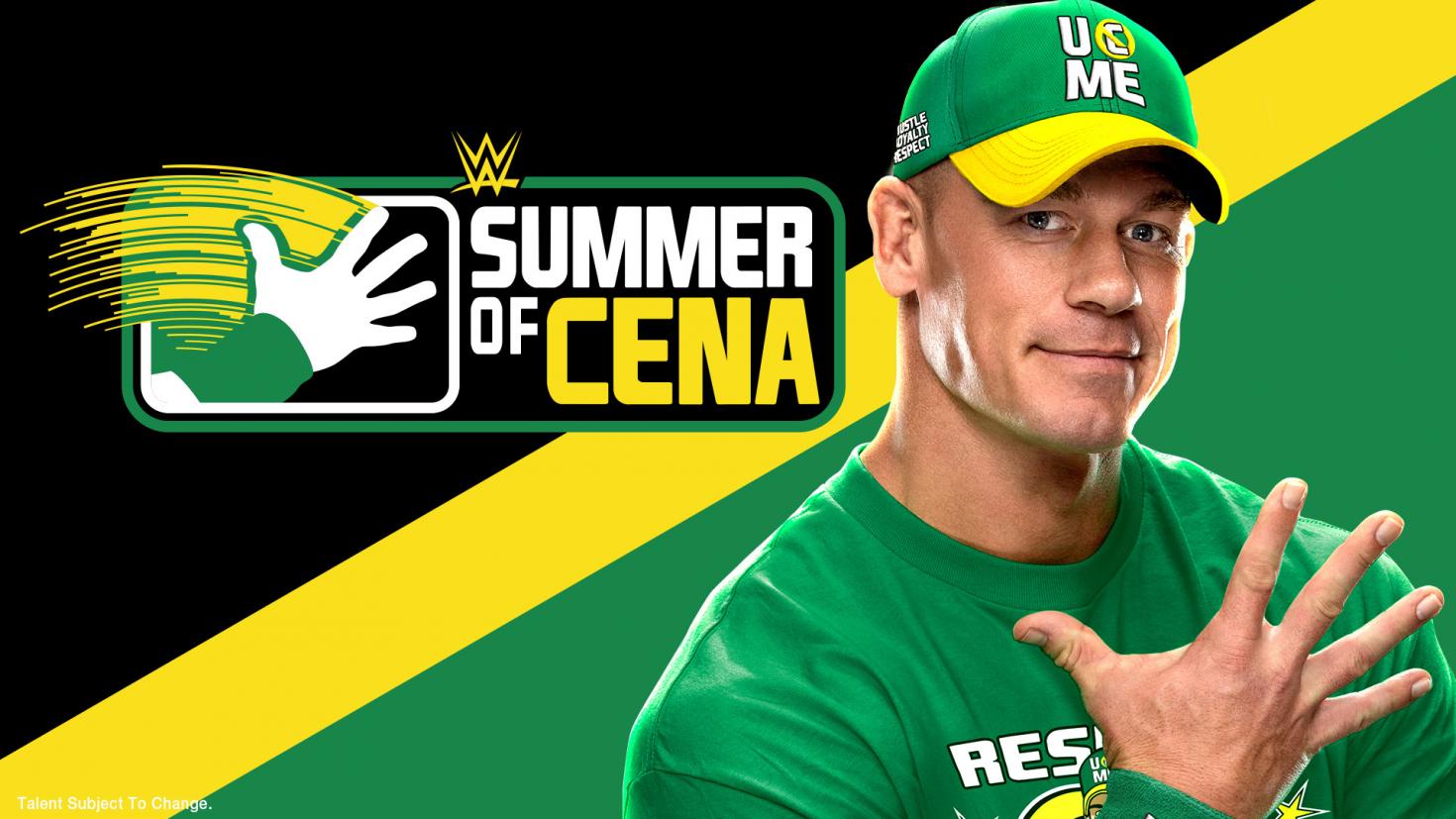 WWE adds John Cena to SmackDown at Madison Square Garden