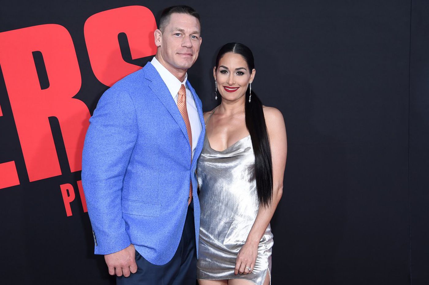 VIDEO: John Cena addresses his split from Nikki Bella