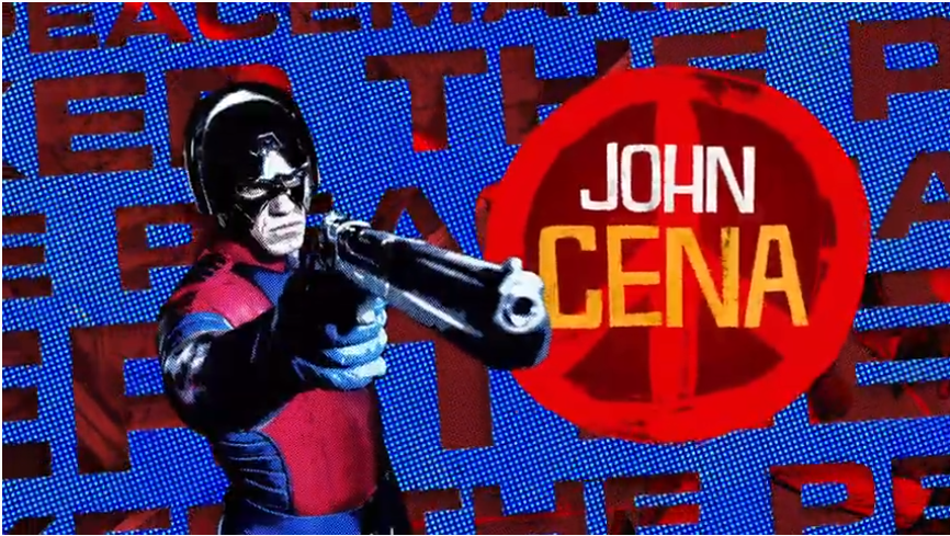VIDEO: John Cena appears in new ‘The Suicide Squad’ trailer