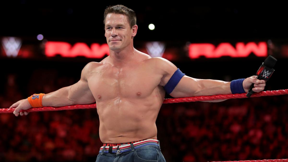 John Cena to referee Lesnar vs. Mahal at WWE Survivor Series