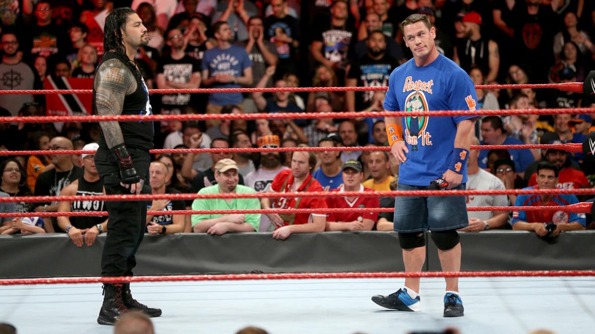 Cena/Reigns announced for No Mercy; additional Raw notes for tonight