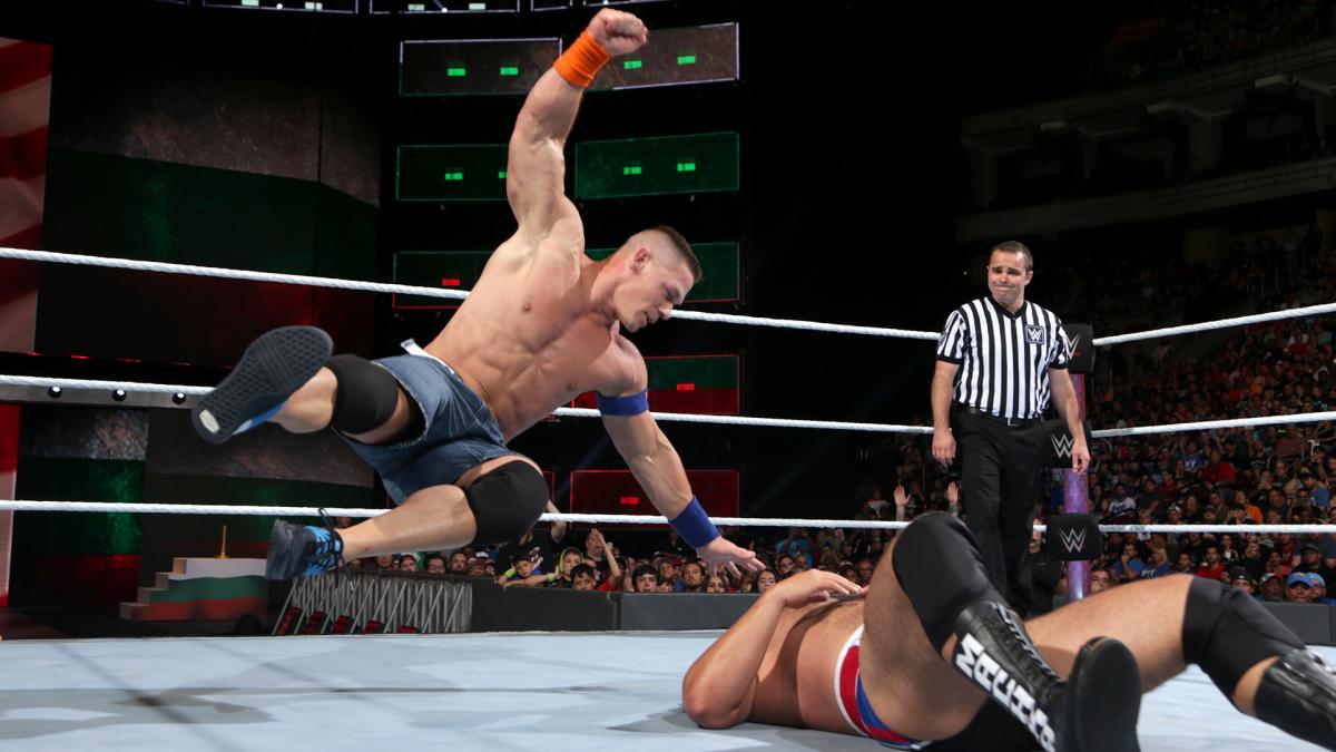 WWE Newark, DE, live results: First house show after Battleground