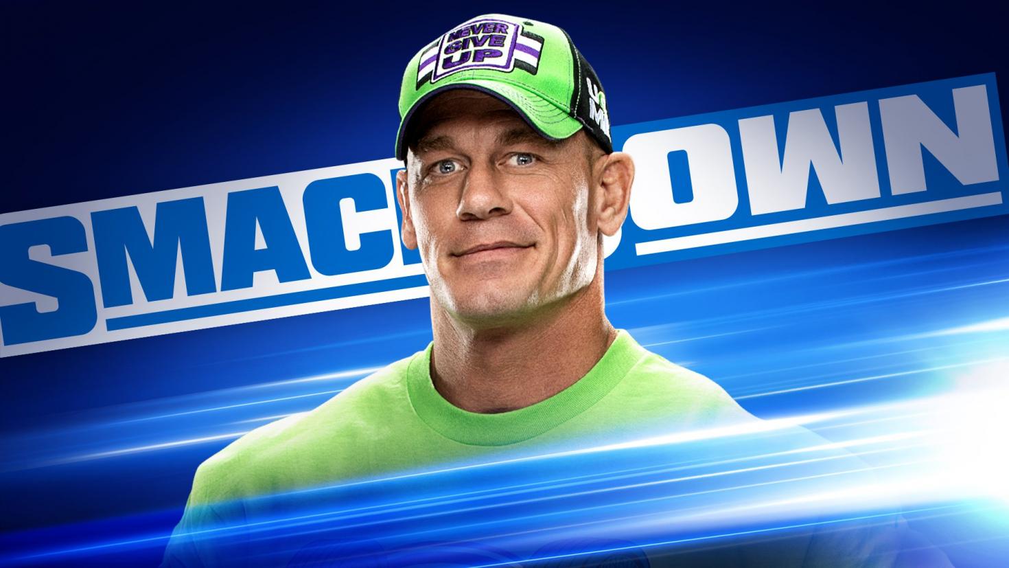 WWE SmackDown live results: Live from the Performance Center