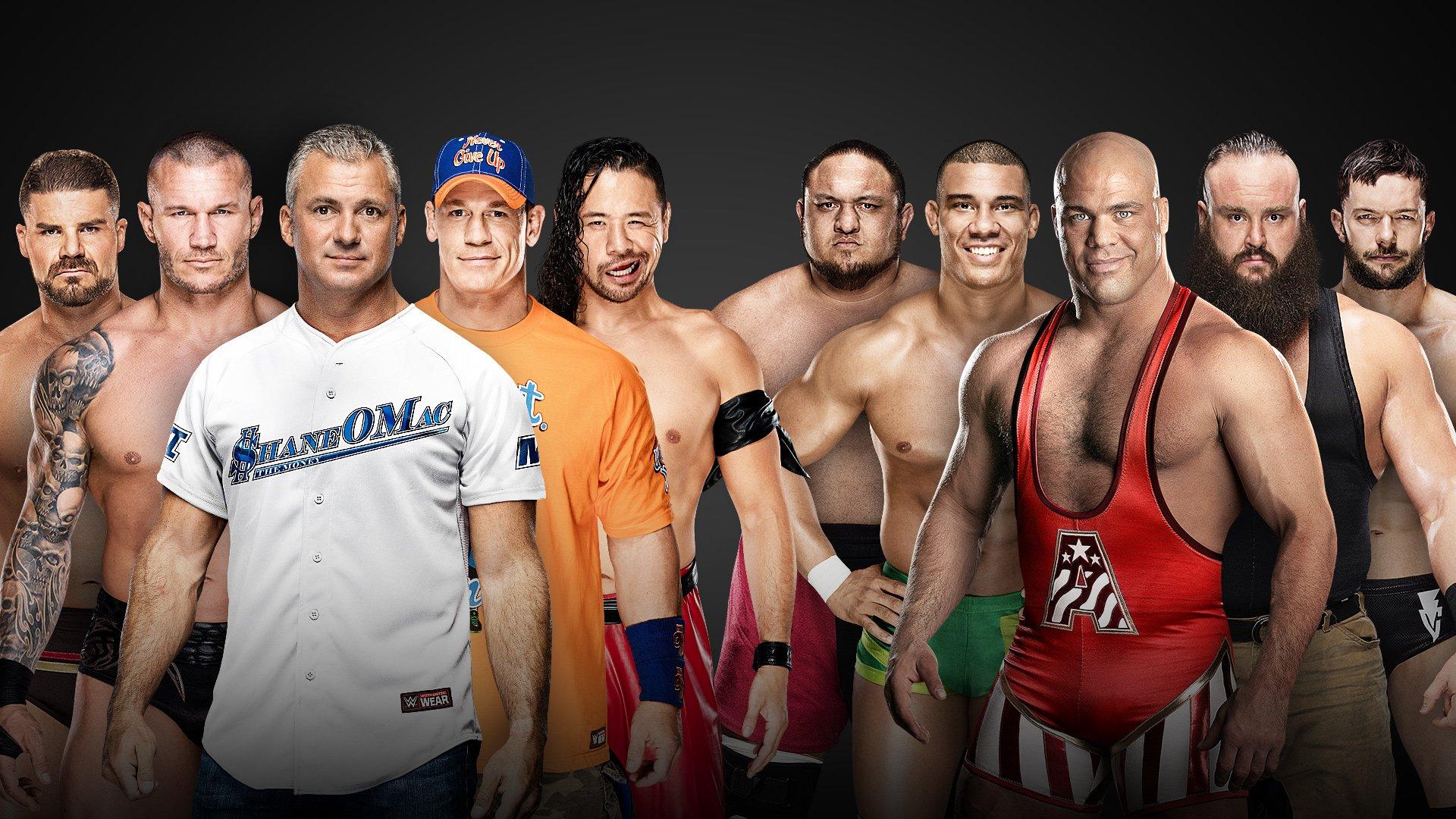 John Cena added to SmackDown’s WWE Survivor Series team