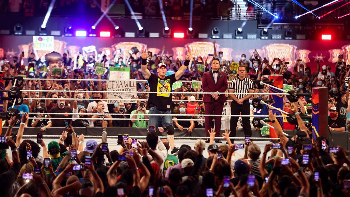 John Cena to appear on WWE’s Broken Skull Sessions