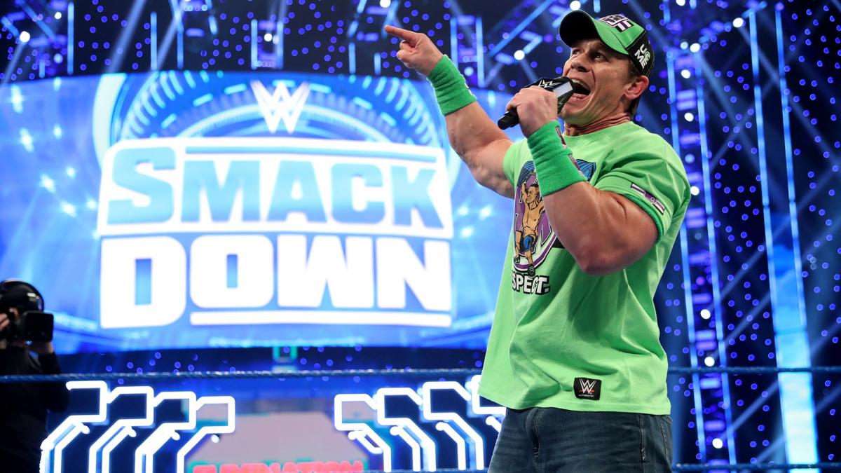 John Cena’s movie schedule won’t affect WWE SummerSlam plans