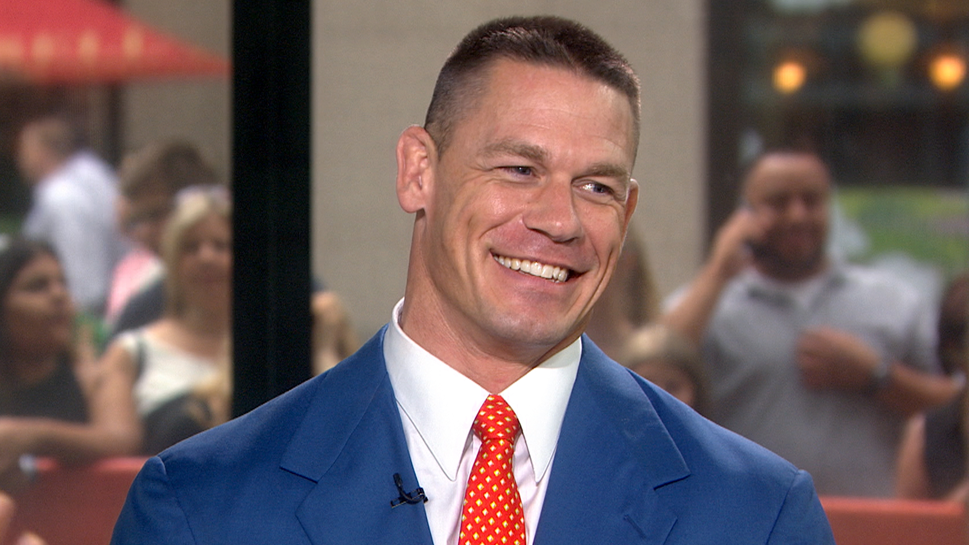 John Cena to host Saturday Night Live this month