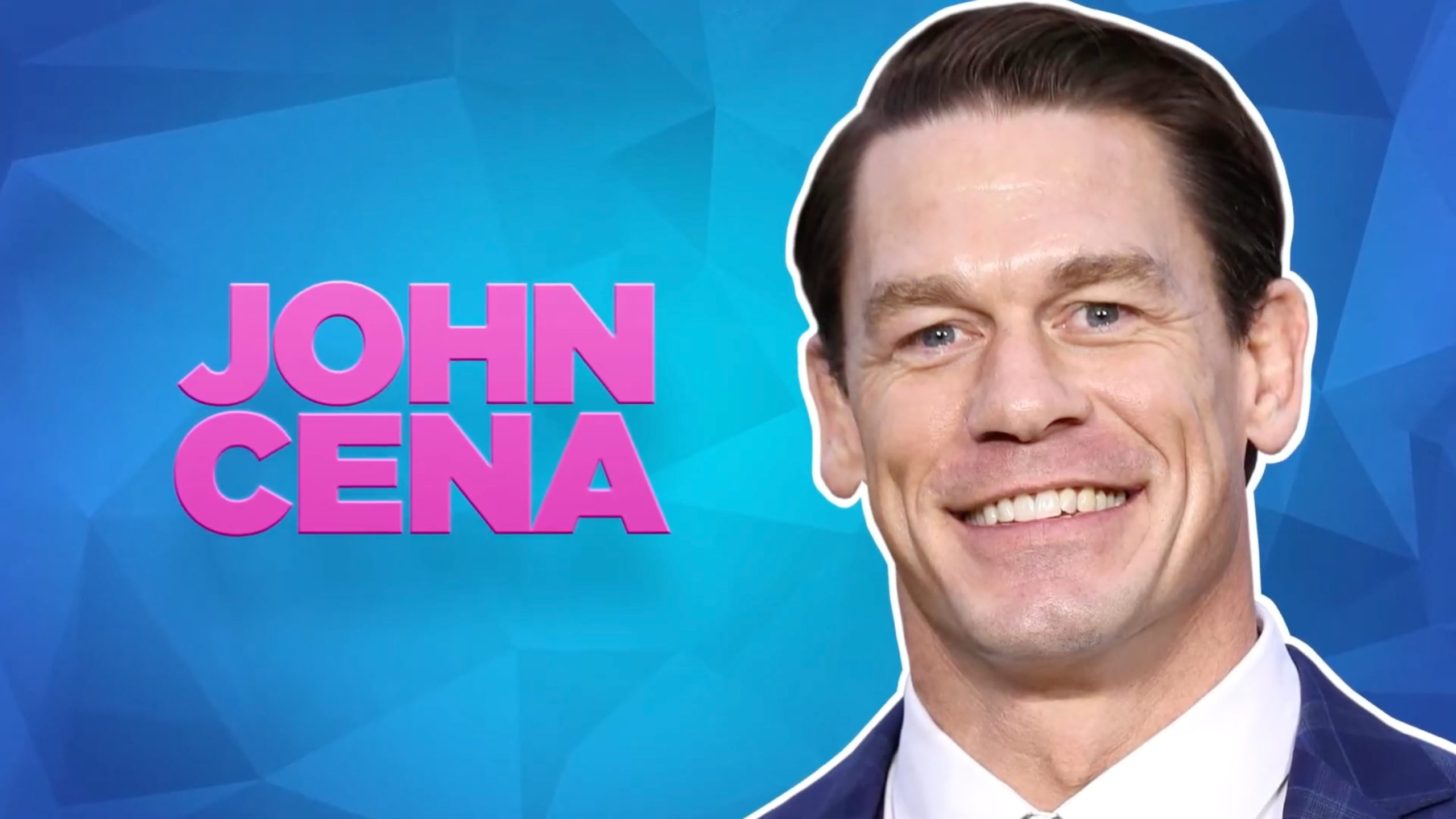 John Cena to host TBS’ revival of ‘Wipeout’