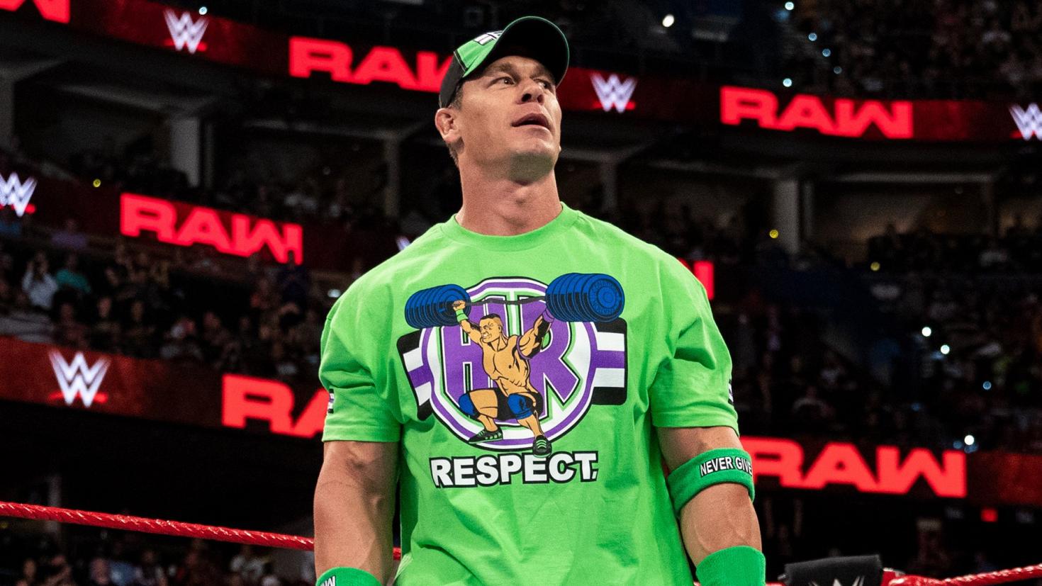 John Cena appearance planned for WWE WrestleMania 37